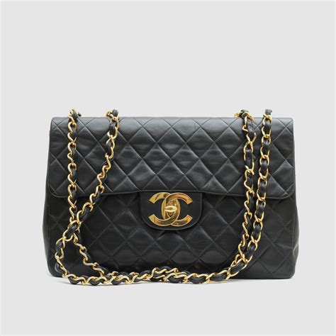 chanel classic flap bag jumbo price|chanel classic flap medium price.